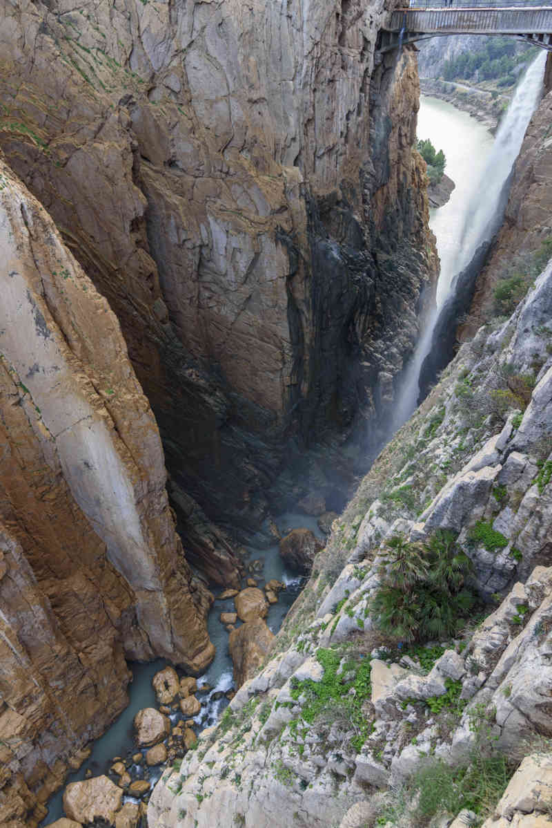 Málaga - desfiladero de los Gaitanes - Caminito del Rey 36.jpg